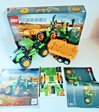 Lego 42136 Technic: John Deere