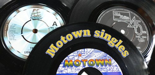 Motown tamla singles - motown,