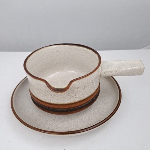 Denby potters wheel brown - denby,