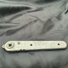 Classic Car Jack Rachet Handle Metallifacture Ltd Classic Mini MG Midget BMC