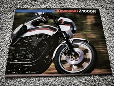 Kawasaki Z1000R ELR Eddie