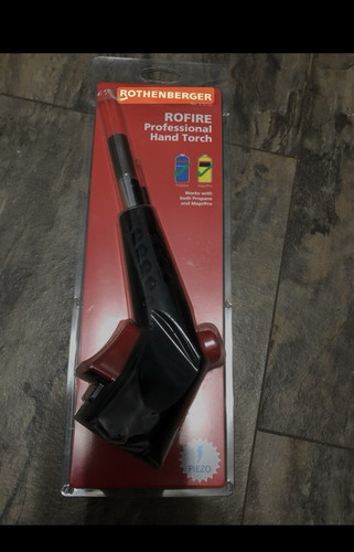 Rothenberger rofire - rothenberger,