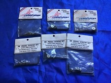 Sharp BMX Pedal Screw Set X6