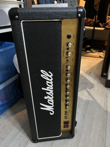Marshall jcm2000 dsl100 - marshall,