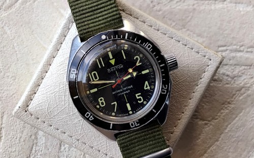 Soviet russian vostok - russian,