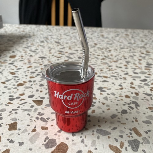 Hard rock cafe miami mini - cafe,