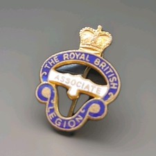 Vintage Royal British Legion