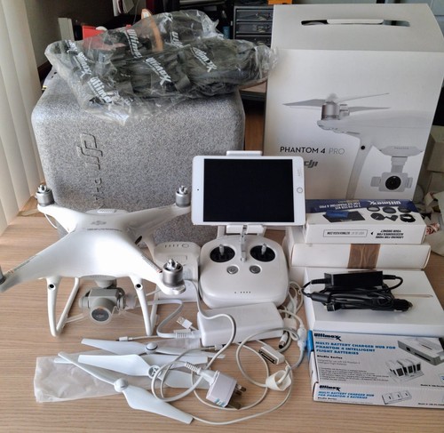 Gently used dji - dji, 4