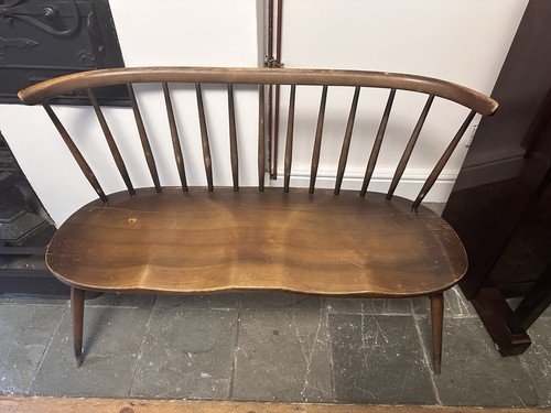 Ercol love seat - ercol,