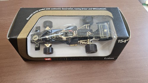 Corgi 154 john player special - player,
