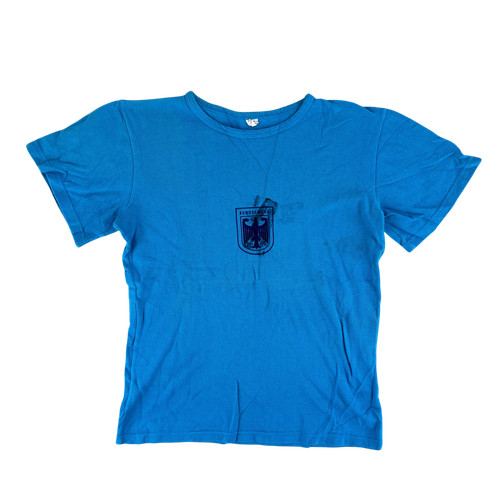 West german army shirt - german,