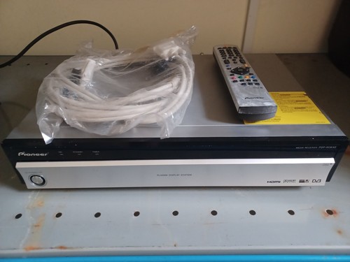 Pioneer pdp436pe plasma - pioneer,