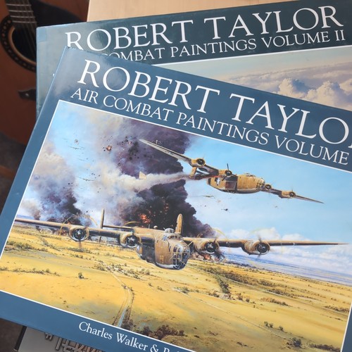 The air combat paintings - combat,