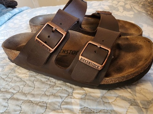Birkenstock arizona brown - arizona,