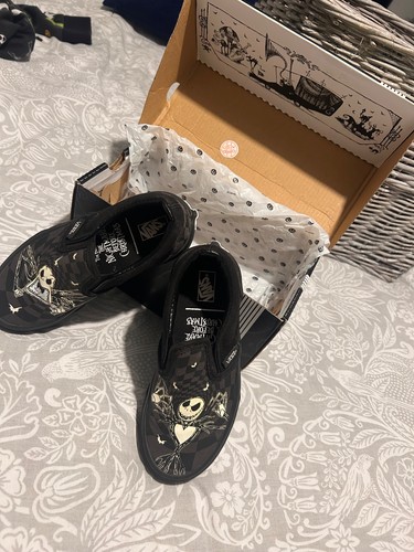 Vans kids size nightmare - kids,
