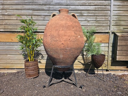 Very large old antique rustic - very,