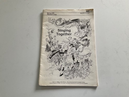 Bbc 1976 singing together - bbc,