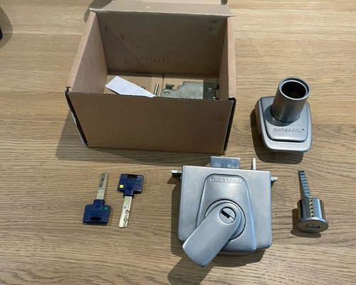 Ingersoll lock - ingersoll,