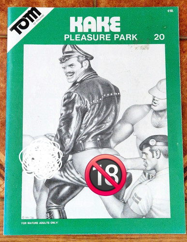 Tom finland kake 20 - finland, no.20