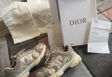 Dior chrono beige white - chrono,