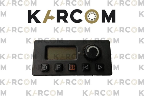 Man 81619900092 heater control - 81619900092,
