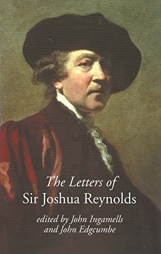 The letters sir joshua - the, of