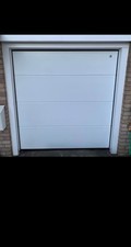 Insulated Sectional Garage