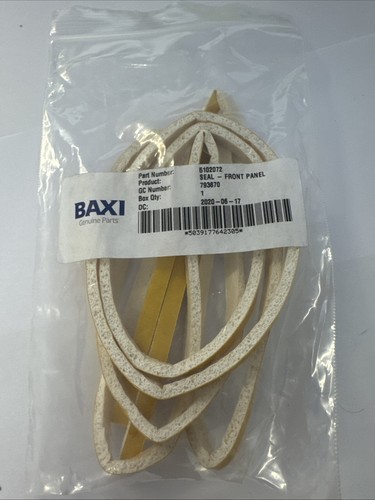 Brand new genuine baxi - new,