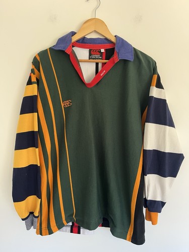 Vintage 90s canterbury new - 90s,