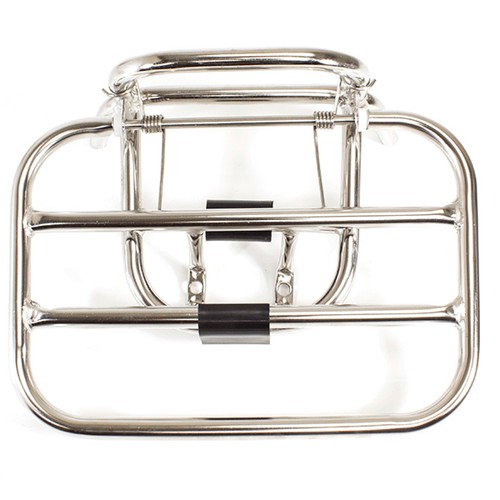 Front luggage rack for - rack,