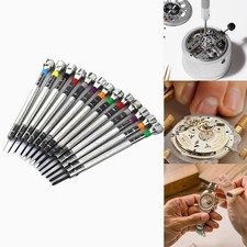 13Pack Metal 0.6-2.0mm Slotted