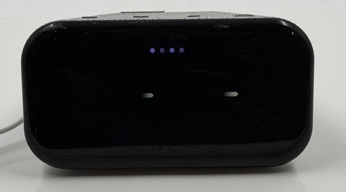 Lenovo smart clock essential - smart,