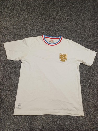 England football shirt - football,