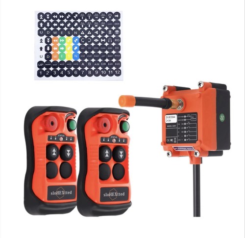 Button channel industrial - 4,