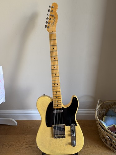 Fender custom shop 2019 - custom,