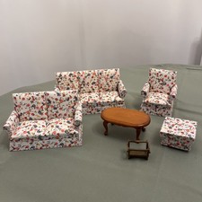Hickleton interiors dolls - hickleton, 1:12