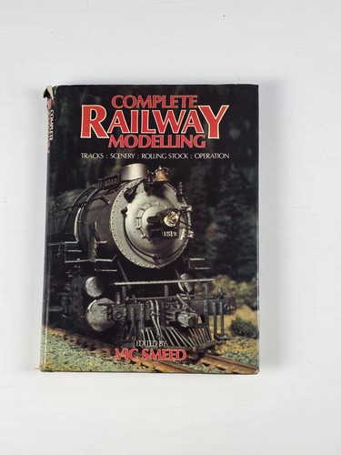 Complete railway modelling - complete,