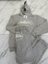 Corteiz Men's Grey Tracksuit