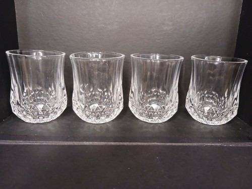 Set vintage cristal - set, 4