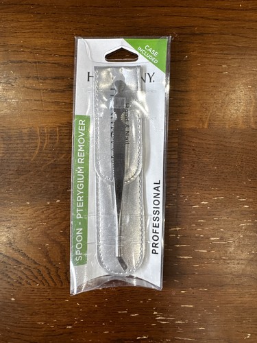 Gelish manicure spoon pusher - manicure,