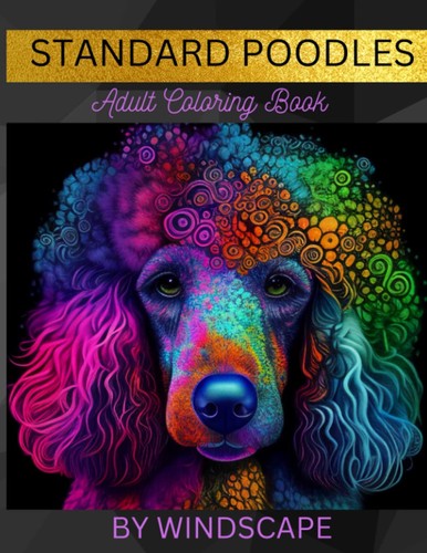 Standard poodles adult - poodles:,