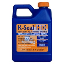 Heavy Duty Coolant Leak Repair Fluid - 472ml - Multi Purpose - K-SEAL K5516