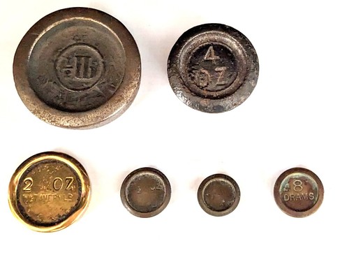 Post office letter - letter, scale