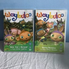 Waybuloo - Going Bananas & Nok