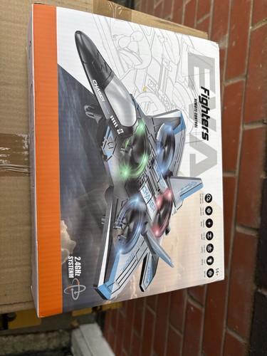 V17 jet fighter stunt - jet,