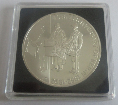 1992 40th anniversary - anniversary, reign