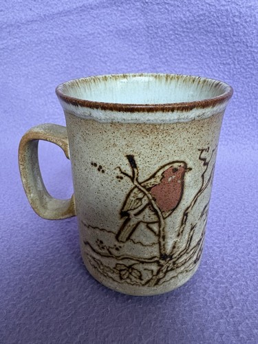 Vintage dunoon robin - 70's,