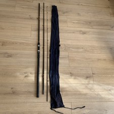 Daiwa Lightning LCM 12ST Graphite Coil Carbon Tip 12 Ft 3 Piece Float Rod