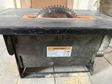 Challenge 8” Bench Table Saw