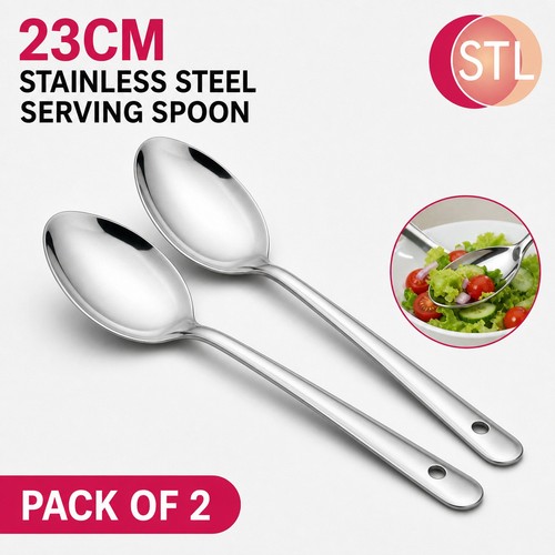 23cm stainless steel catering - stainless,